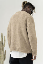 CZ Mutual Love Knit Sweater - UK Only