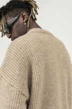 CZ Mutual Love Knit Sweater - UK Only