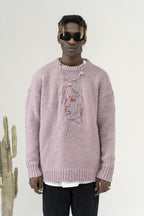 CZ Mutual Love Knit Sweater - UK Only