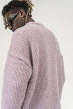 CZ Mutual Love Knit Sweater - UK Only