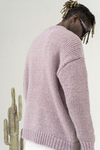 CZ Mutual Love Knit Sweater - UK Only