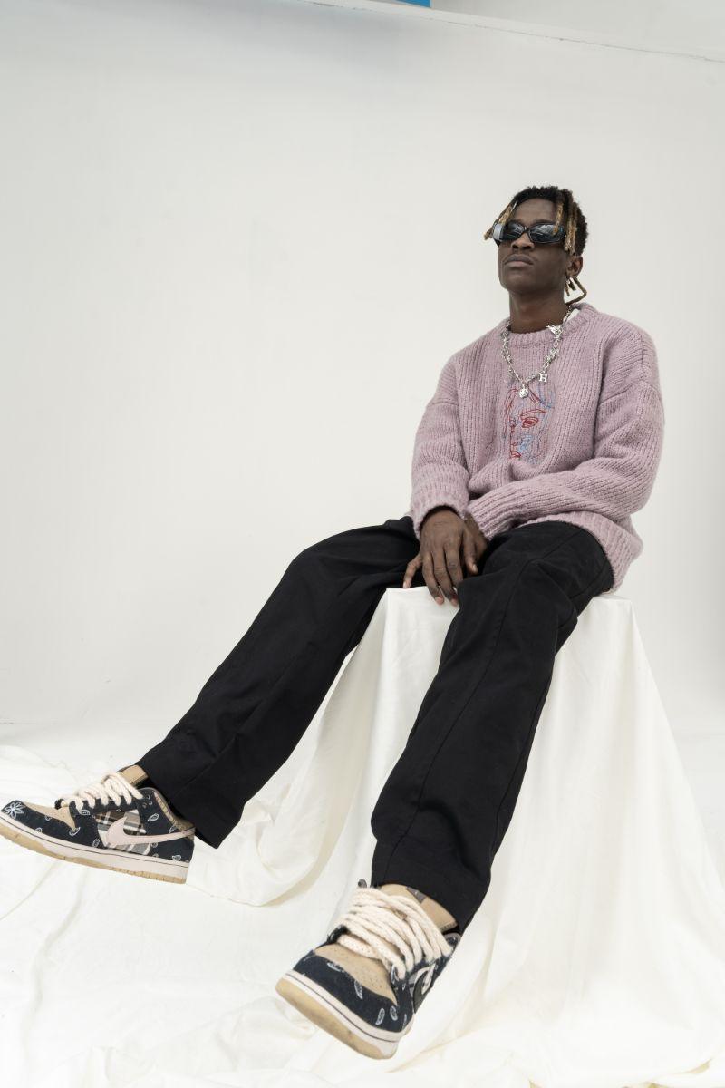 CZ Mutual Love Knit Sweater - UK Only