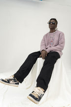 CZ Mutual Love Knit Sweater - UK Only