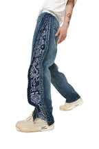 Old Order Cashew Loose Retro Jeans