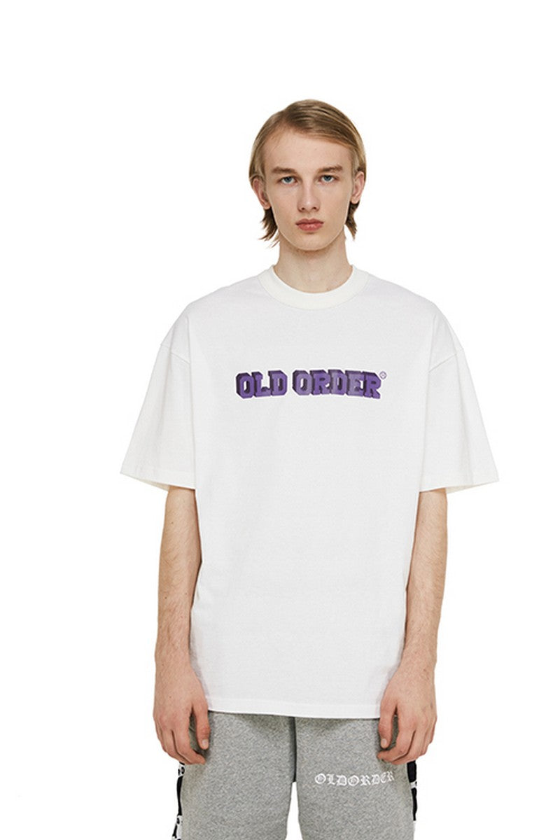 Old Order 3D Logo Basic Tee - UK Only
