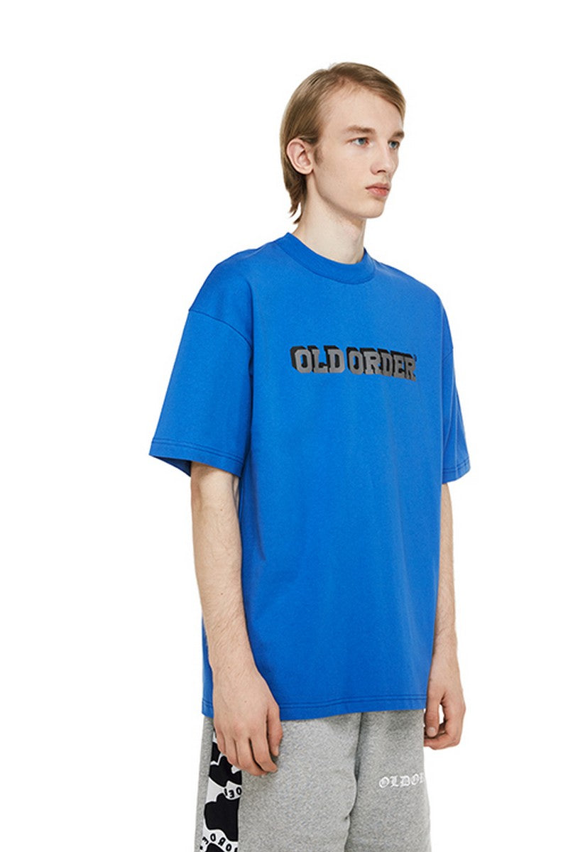 Old Order 3D Logo Basic Tee - UK Only