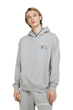 Old Order Logo Zip Hoodie