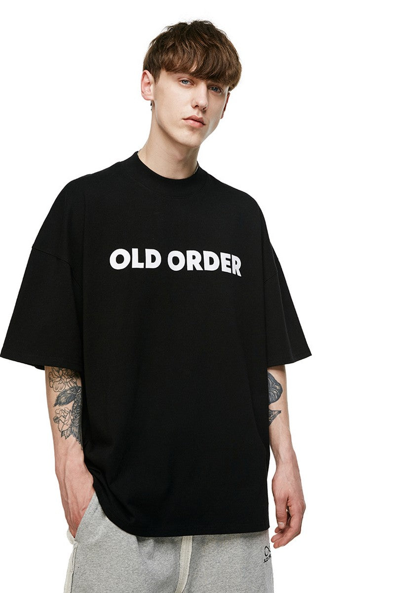 Old Order Basic Logo Tee