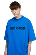 Old Order Basic Logo Tee