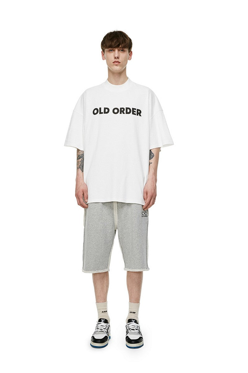 Old Order Basic Logo Tee