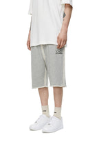 Old Order Logo Irregular Shorts