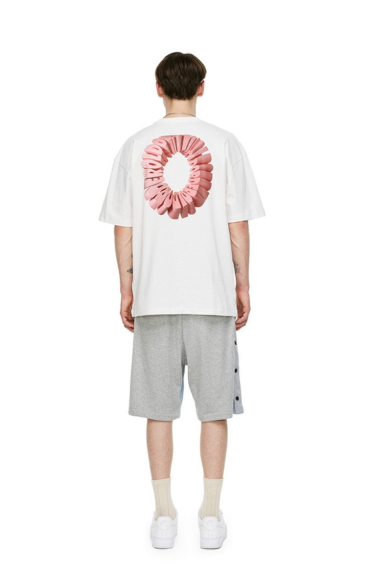 Old Order 3D Logo Tee