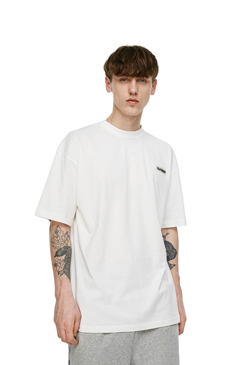 Old Order 3D Logo Tee