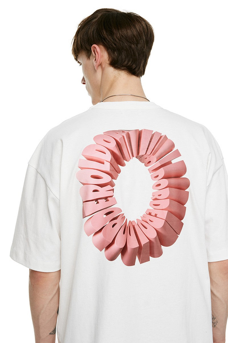 Old Order 3D Logo Tee