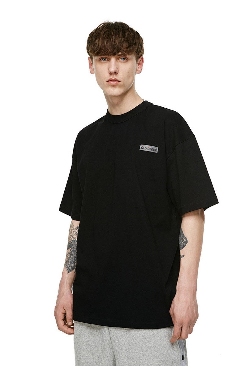 Old Order 3D Logo Tee