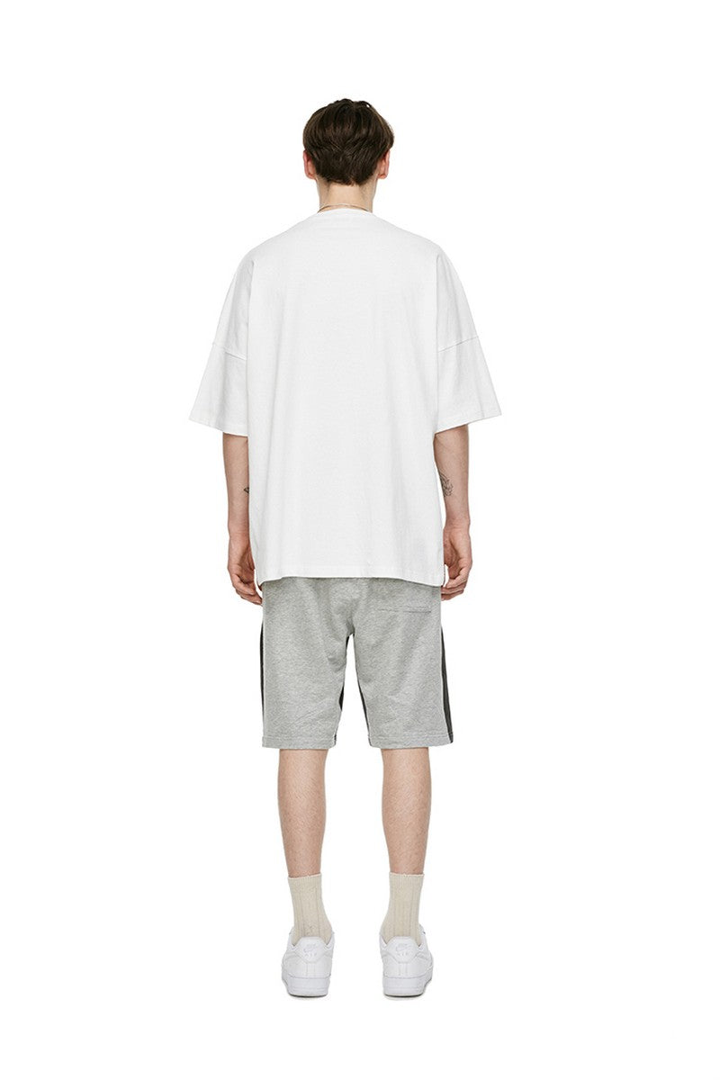 Old Order Gothic Font Logo Tee