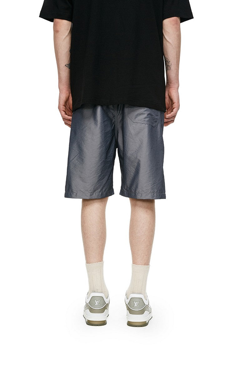 Old Order Logo Basic Swim Shorts