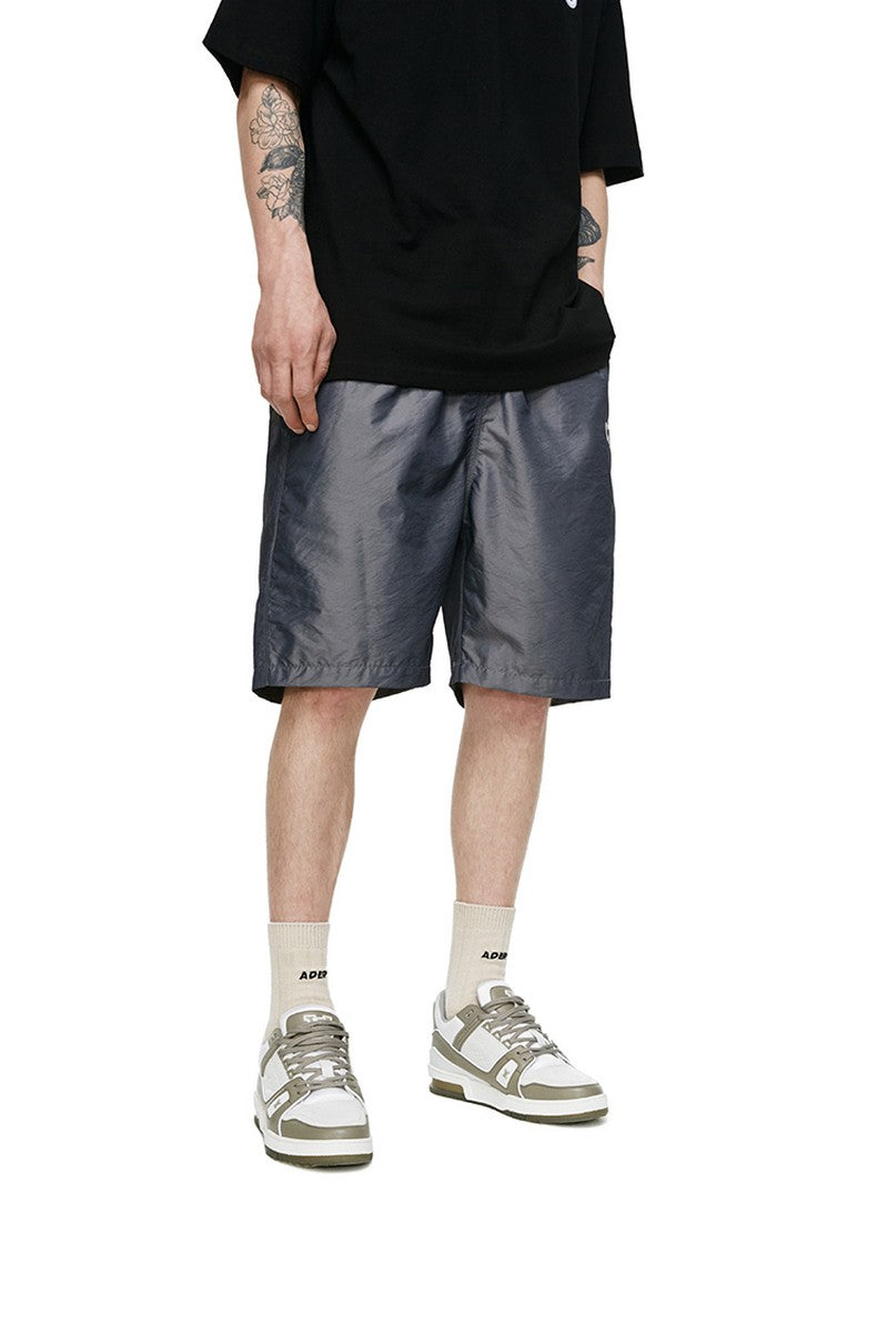 Old Order Logo Basic Swim Shorts