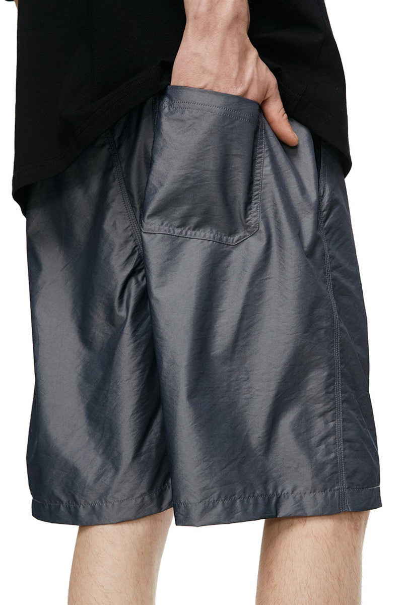 Old Order Logo Basic Swim Shorts