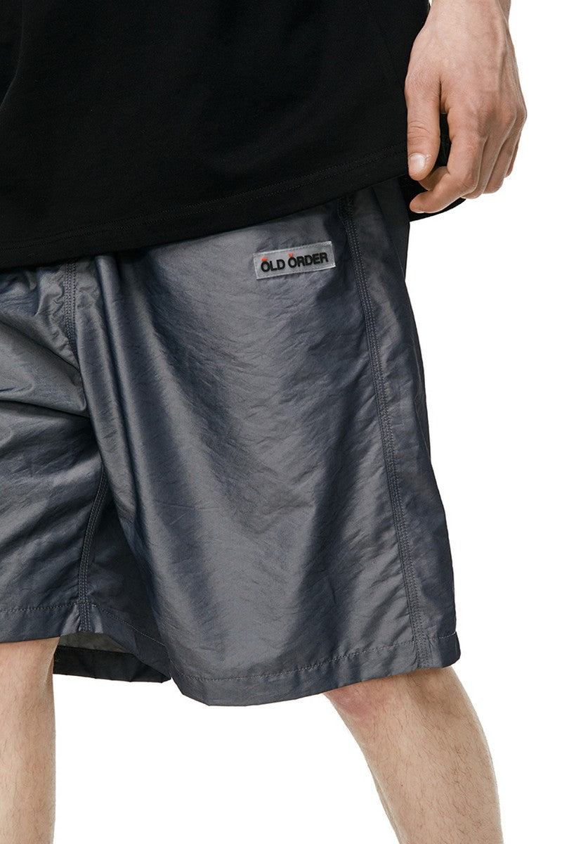 Old Order Logo Basic Swim Shorts