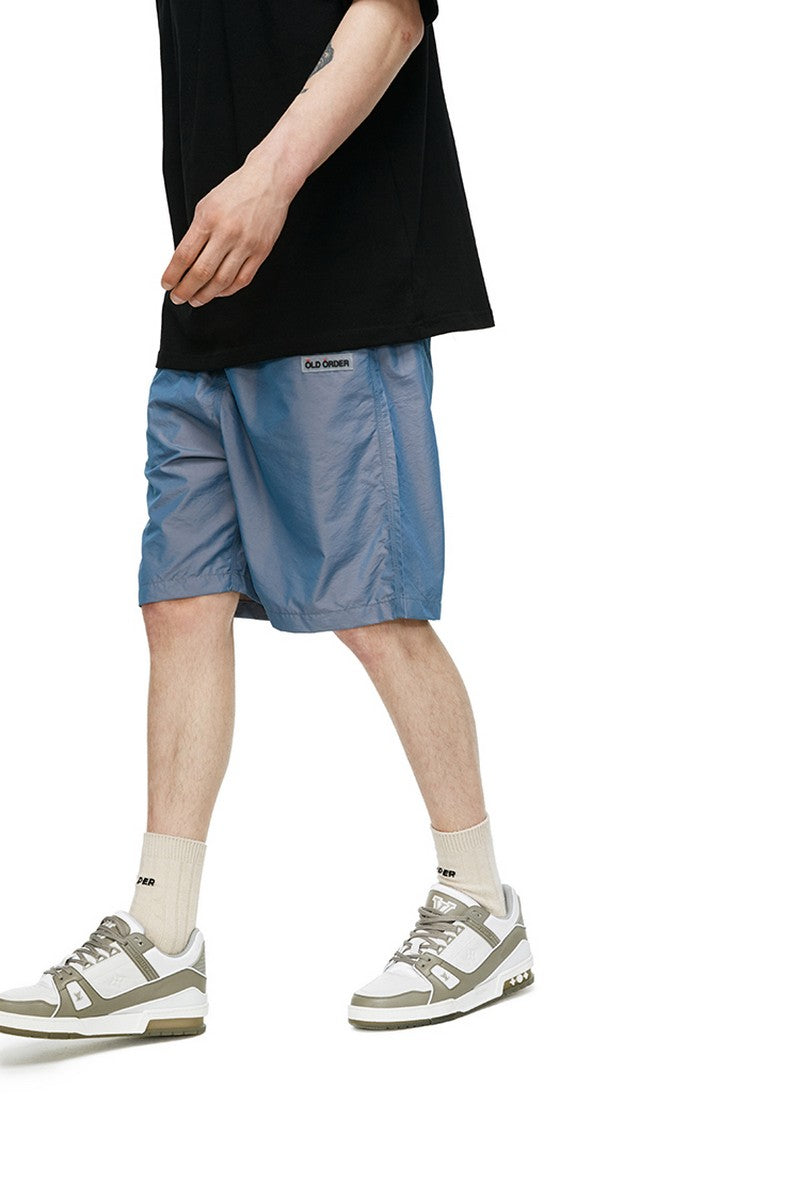 Old Order Logo Basic Swim Shorts