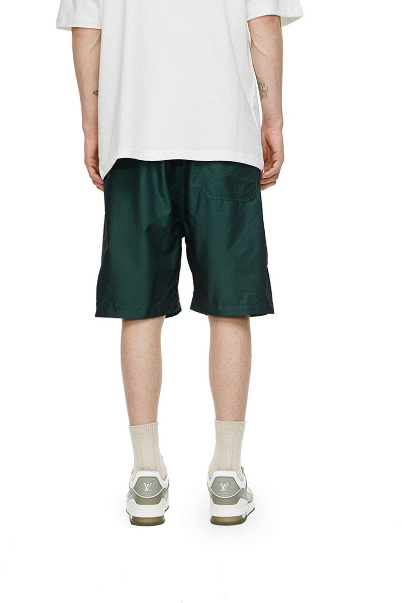 Old Order Logo Basic Swim Shorts