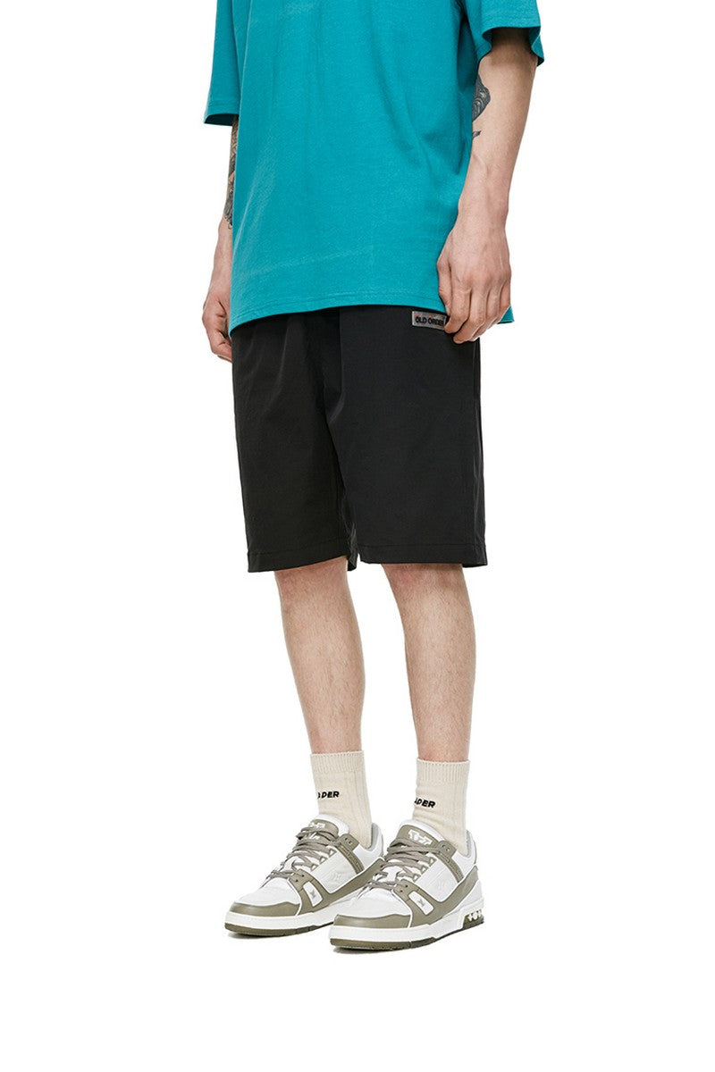 Old Order Logo Basic Swim Shorts