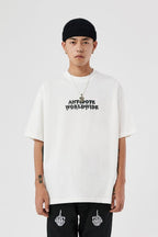 Antidote Melting Logo Tee