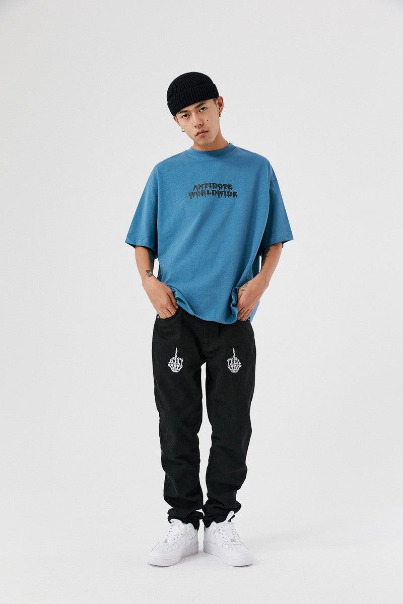 Antidote Melting Logo Tee