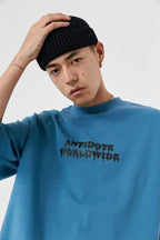 Antidote Melting Logo Tee