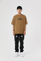 Antidote Melting Logo Tee