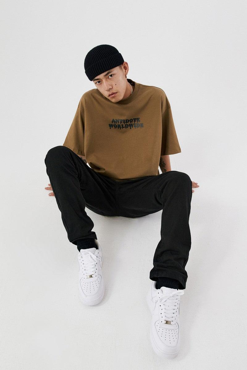 Antidote Melting Logo Tee