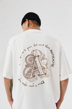 Antidote Angel Print Tee