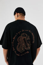 Antidote Angel Print Tee