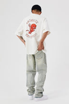 Antidote Little Devil Print Tee