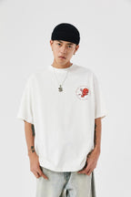 Antidote Little Devil Print Tee