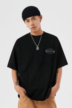 Antidote Logo Racing Tee