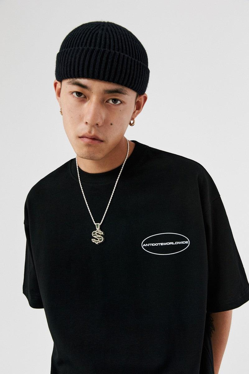 Antidote Logo Racing Tee