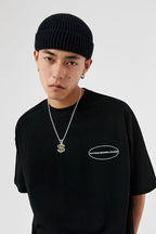 Antidote Logo Racing Tee