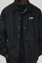 Antidote Racing Print Coach Jacket