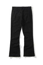 CZ Deconstructed Flared Trousers - UK Only