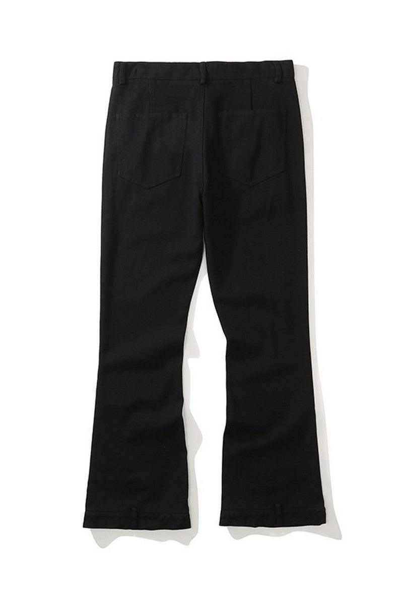 CZ Deconstructed Flared Trousers - UK Only