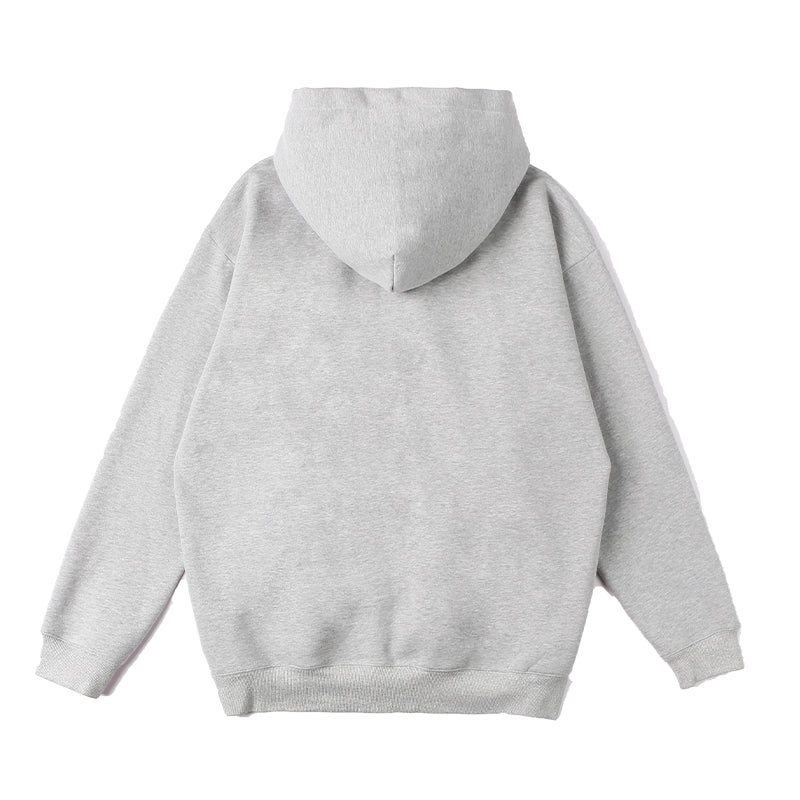 Old Order 3D Logo Basic Hoodie