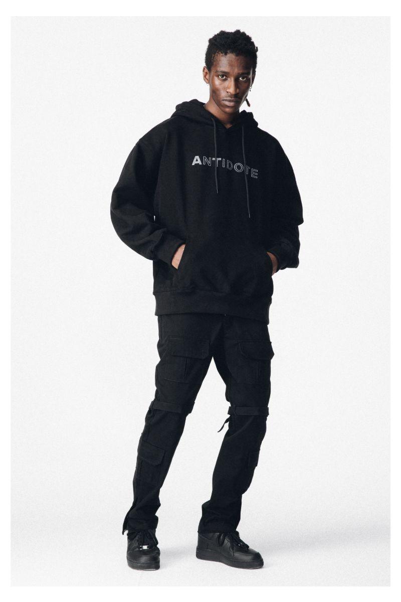 Antidote Logo Heavy Hoodie