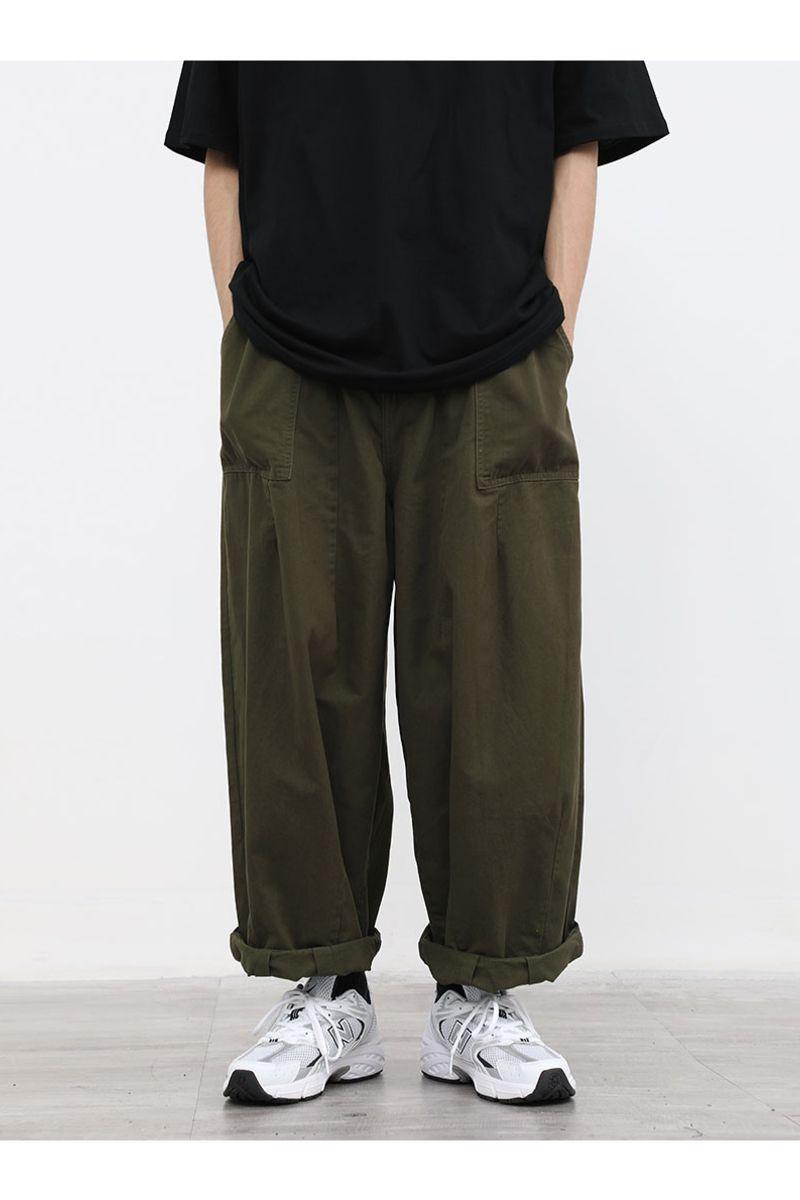CZ Wide Casual Trousers