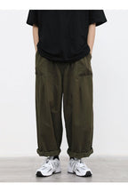 CZ Wide Casual Trousers