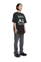 Old Order Basic Suit Flared Trousers