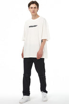 Old Order Solid Color Logo Tee
