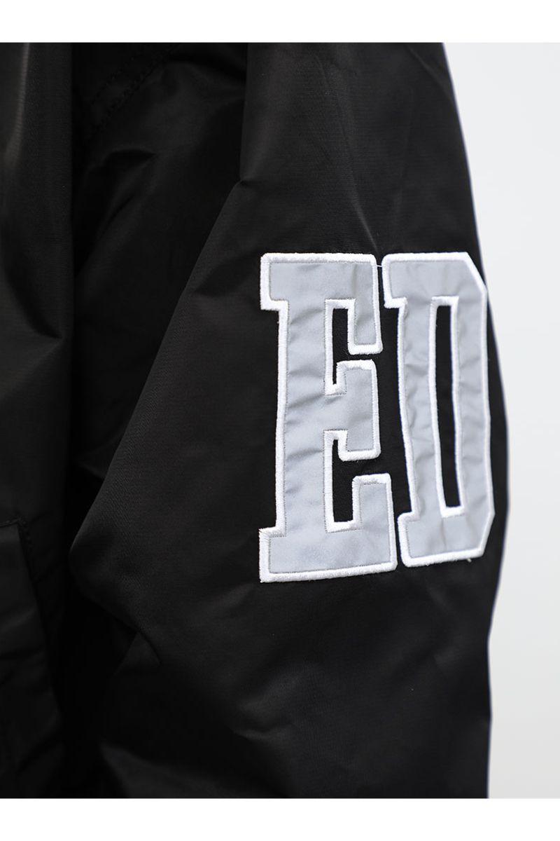 CZ ED Embroidered Varsity Jacket