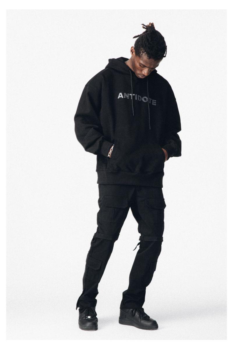 Antidote Logo Heavy Hoodie